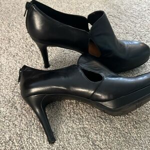 Nine West platform pump, EUC, size 9￼